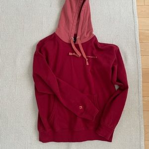 Converse hoodie